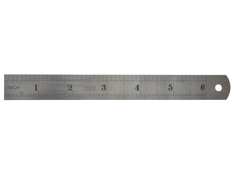 Fisher Stainless Steel Rule