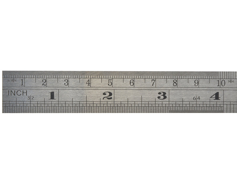 Fisher Stainless Steel Rule