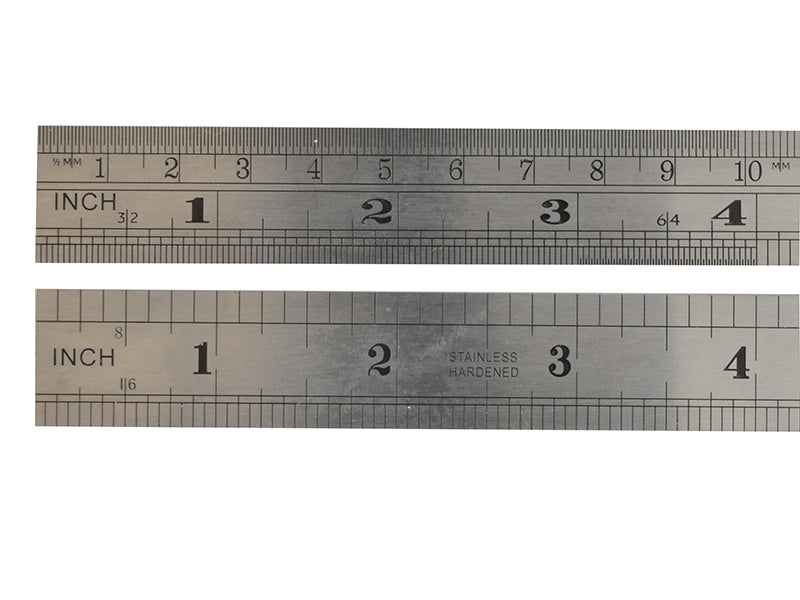 Fisher Stainless Steel Rule