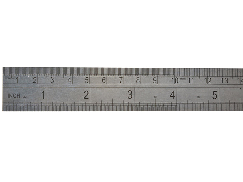 Fisher Stainless Steel Rule