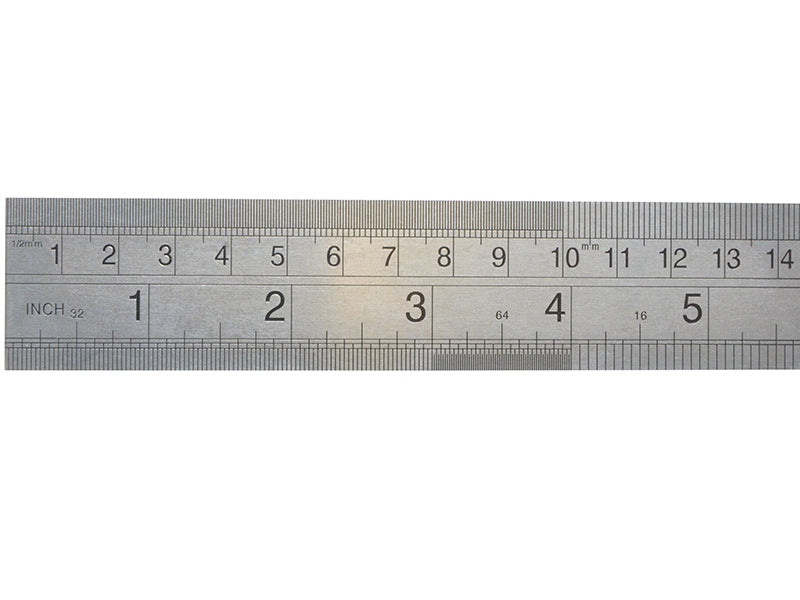 Fisher Stainless Steel Rule