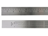 Fisher Stainless Steel Rule
