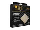 Flexipads World Class tack rags Original NATGOZ (Pack 10)