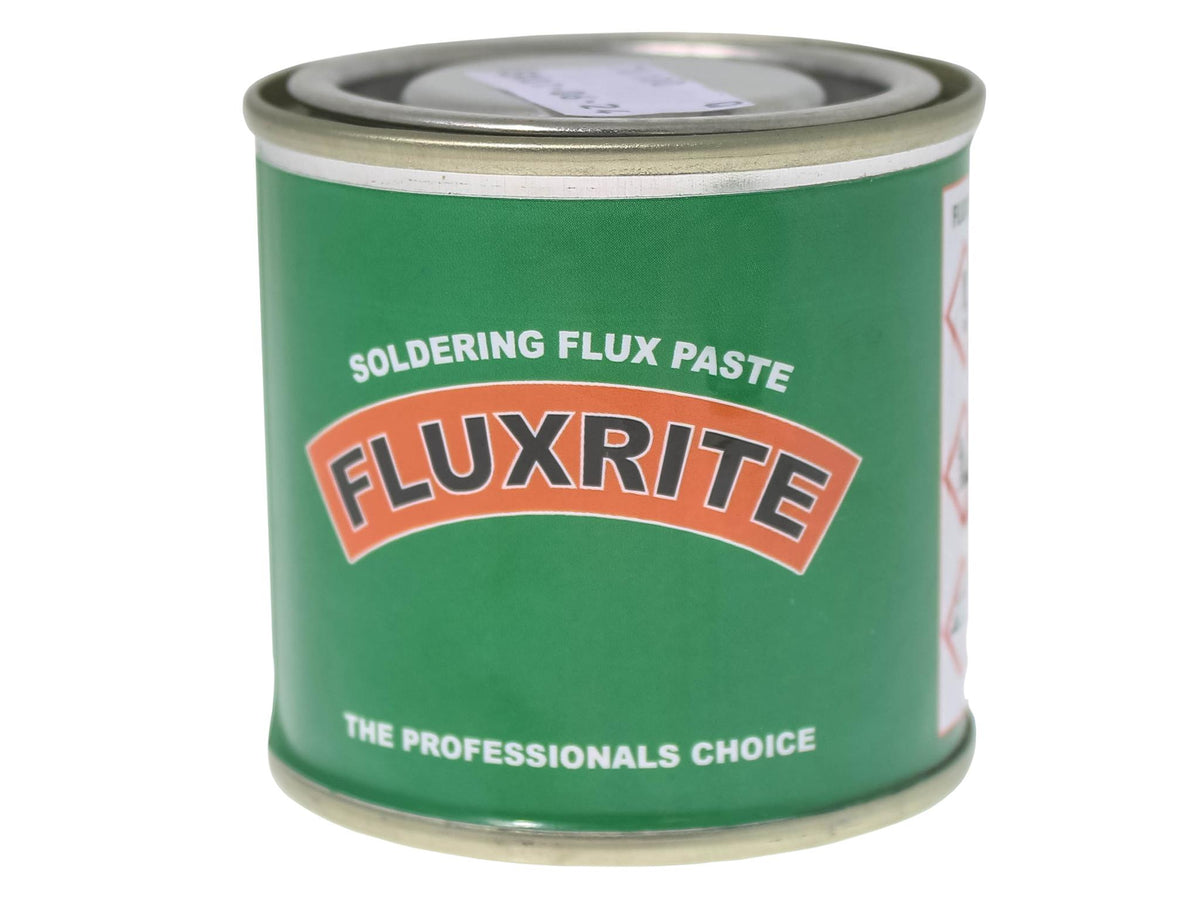 Fluxite Fluxrite® Soldering Flux Paste 100g – Frasar Direct