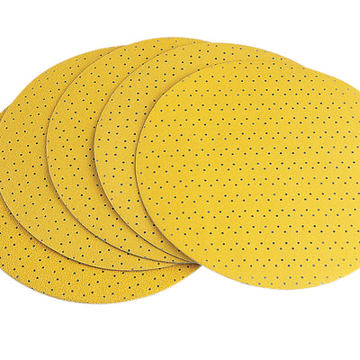 Flex Power Tools Hook & Loop Perforated Sanding Discs 225mm