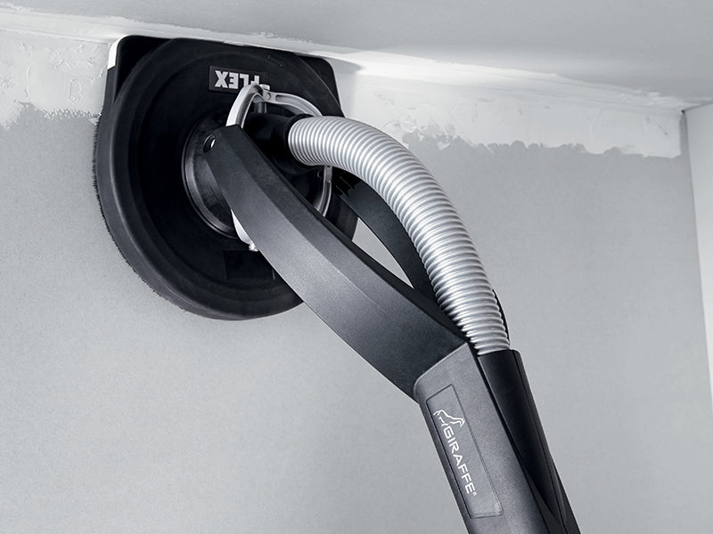 Flex Power Tools GE 5 R+TB-L Giraffe® Close Edge Head Sander 500W 110V