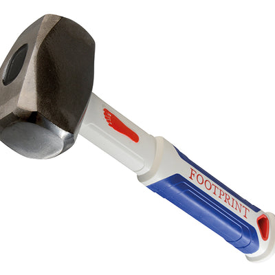 Footprint Club Hammer, Fibreglass Shaft