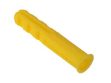ForgeFix Expansion Wall Plugs, Plastic (Box)
