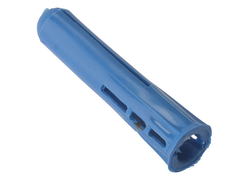 ForgeFix Expansion Wall Plugs, Plastic (Box)