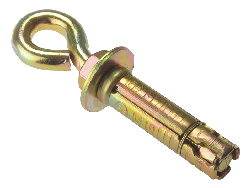 ForgeFix Masonry Anchors, Eye Bolt, ZYP