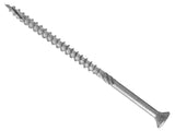 ForgeFix ForgeFast Exterior Wood Screws, Pozi