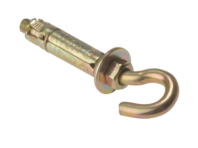 ForgeFix Masonry Anchors, Hook Bolt, ZYP