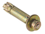 ForgeFix Masonry Anchors, Projecting Bolt, ZYP