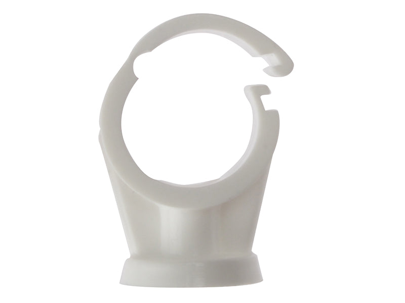 ForgeFix Pipe Clips, Single Cliplock