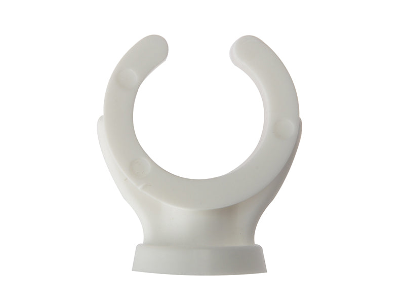 ForgeFix Pipe Clips, Single Openlock