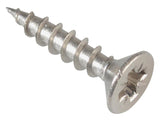 ForgeFix Multi-Purpose Screws, Pozi, CSK, Stainless Steel