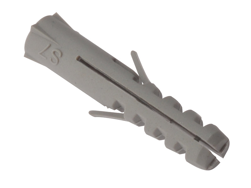 ForgeFix Nylon Wall Plug Rimless