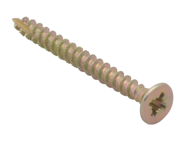 ForgeFix Spectre Screw, PZ Compatible, CSK, ZYP
