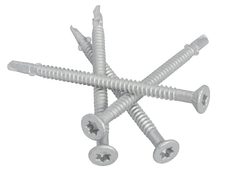 ForgeFix TechFast Roofing Timber to Light Section