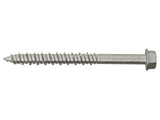 ForgeFix TechFast Masonry Screws, TX Compatible, Hex