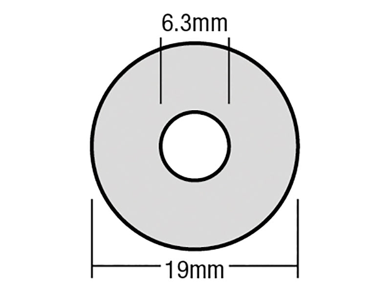 ForgeFix TechFast Bonded EPDM Washers