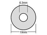 ForgeFix TechFast Bonded EPDM Washers