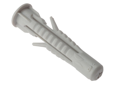 ForgeFix Universal Wall Plugs, Nylon, Bagged