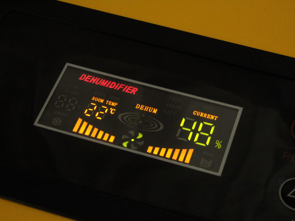 Faithfull Power Plus Industrial Dehumidifier 30 litre