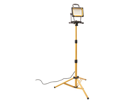 Faithfull Power Plus Safety Sitelight with Tripod