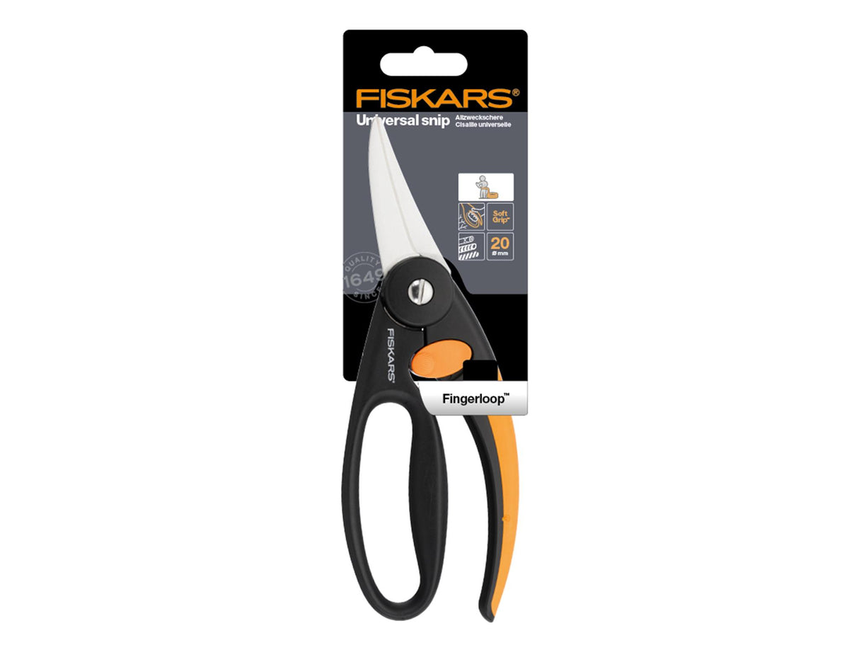 Fiskars Fingerloop Universal Snip SP45