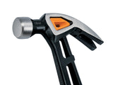 Fiskars IsoCore Curved Finishing Hammer