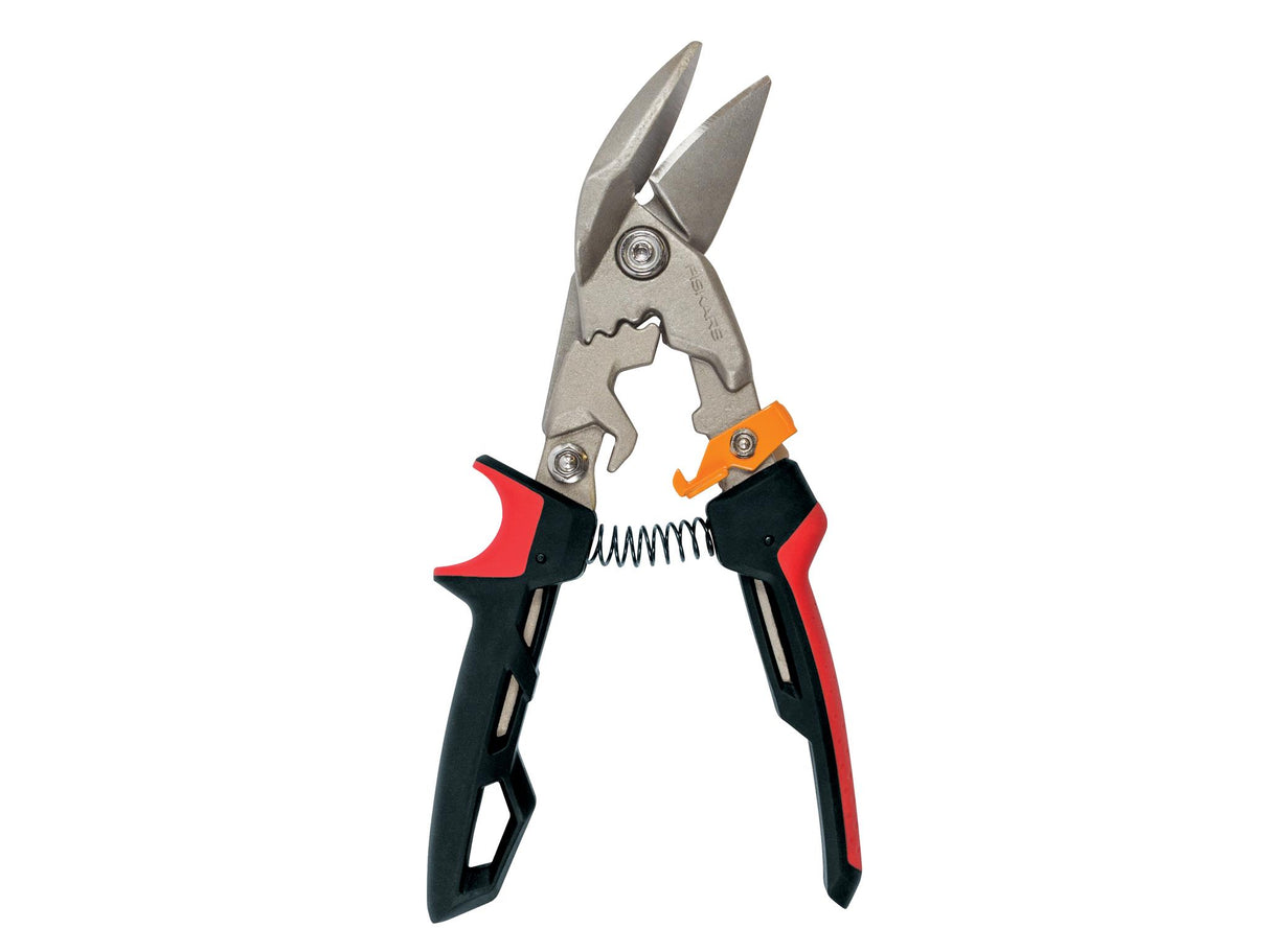 Fiskars PowerGear™ Aviation Snip, Offset