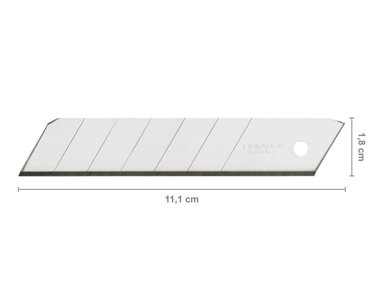 Fiskars CarbonMax Snap-off Knife Blades