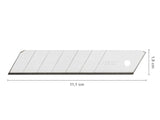 Fiskars CarbonMax Snap-off Knife Blades