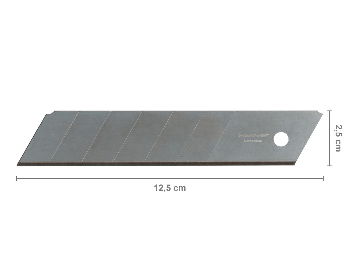 Fiskars CarbonMax Snap-off Knife Blades