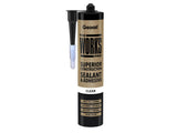 Geocel THE WORKS PRO Sealant & Adhesive