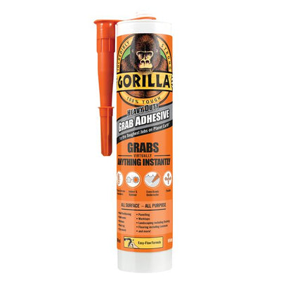 Gorilla Glue Gorilla® Heavy-Duty Grab Adhesive