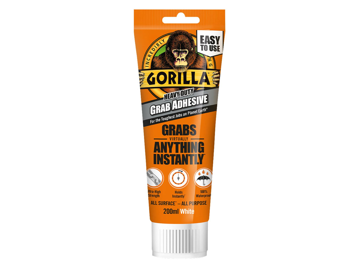Gorilla Glue Gorilla® Heavy-Duty Grab Adhesive