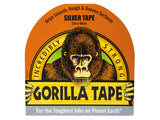 Gorilla Glue Gorilla Tape® Silver