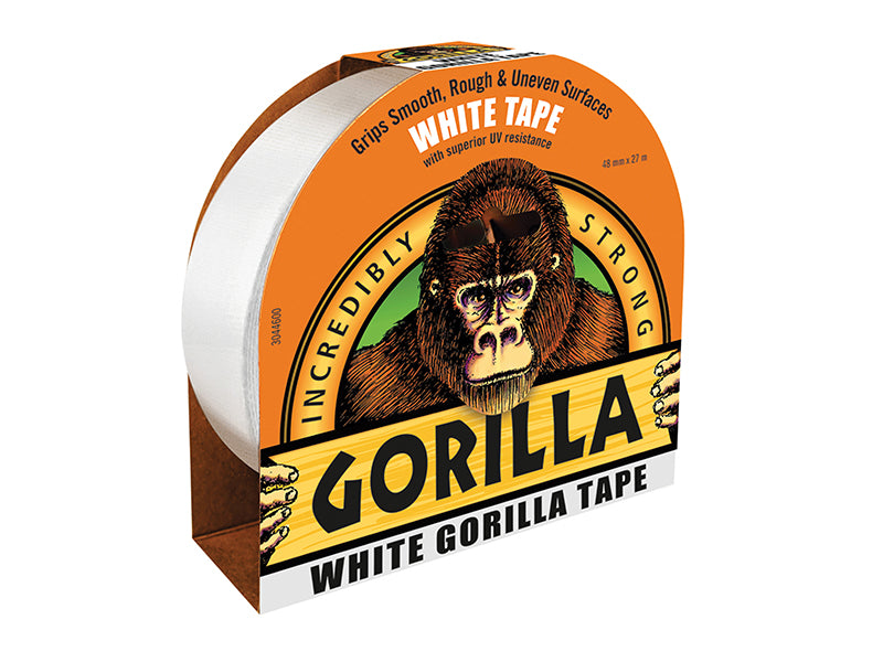 Gorilla Glue Gorilla Tape® White