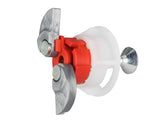 Gripit Red Plasterboard Fixings