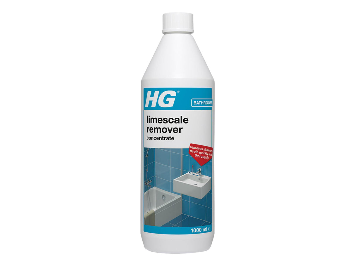 H/G Limescale Remover Concentrate 1 litre