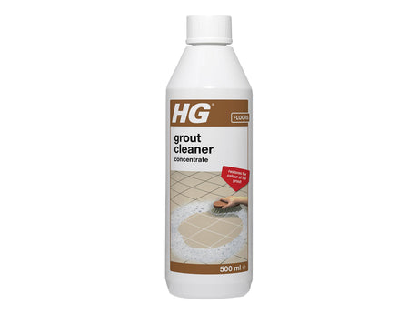 H/G Grout Cleaner Concentrate 500ml