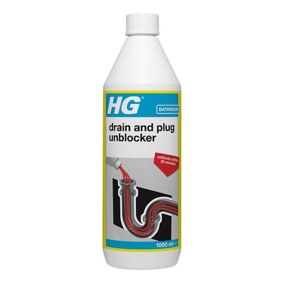 H/G Drain and Plug Unblocker