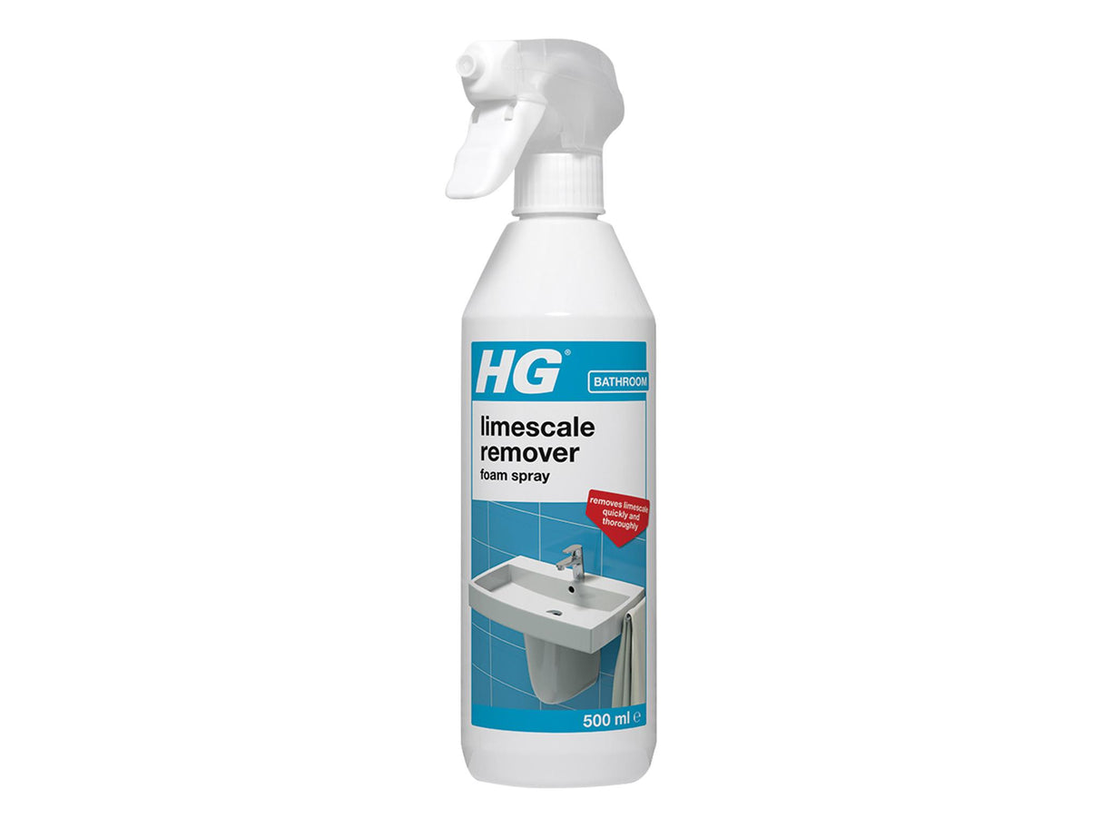 H/G Limescale Remover Foam Spray 500ml