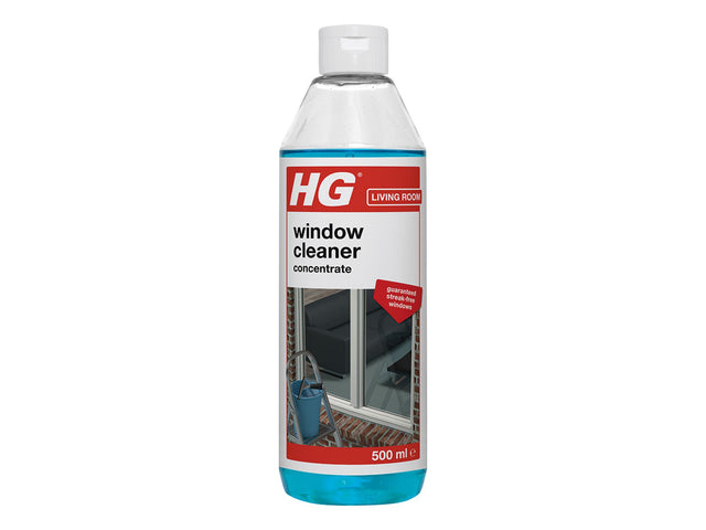 H/G Window Cleaner Concentrate 500ml