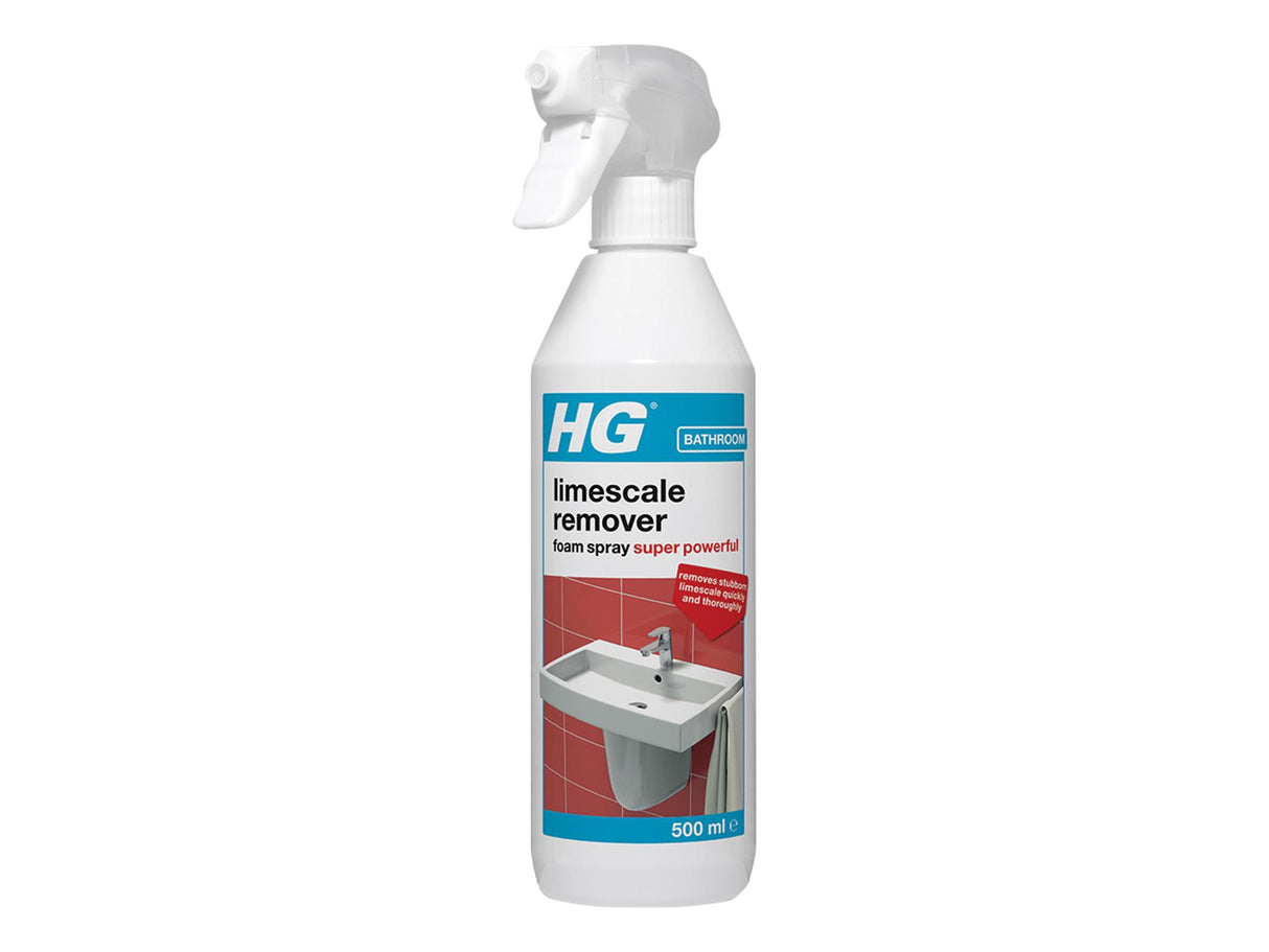 H/G Limescale Remover Spray Super 500ml