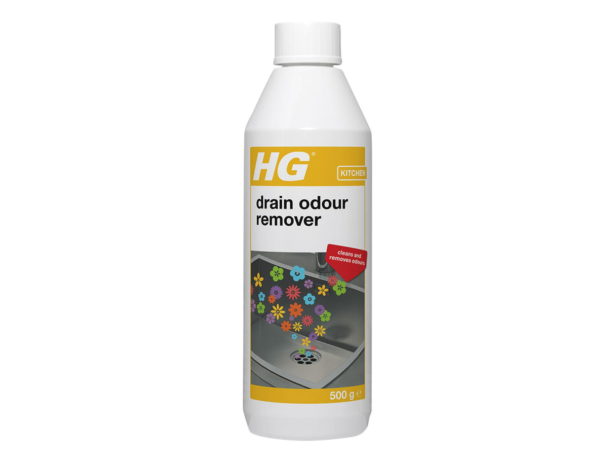 H/G Drain Odour Remover 500g
