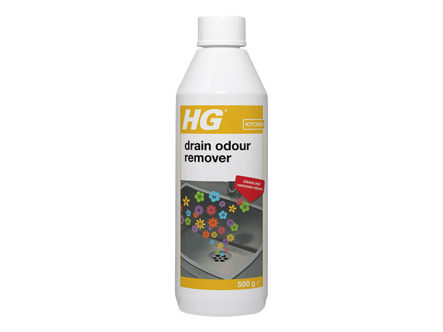 H/G Drain Odour Remover 500g