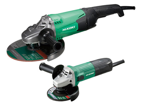 HiKOKI G12STX/G23ST Twin Pack